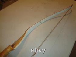 Vintage York Archery Glasspowered Cadet Recurve Bow 6987, 60, 30 Lbs, RH