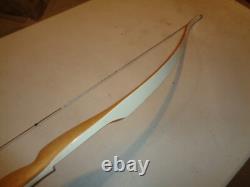 Vintage York Archery Glasspowered Cadet Recurve Bow 6987, 60, 30 Lbs, RH