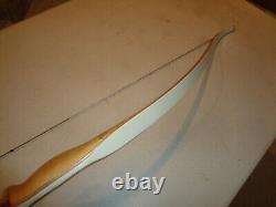 Vintage York Archery Glasspowered Cadet Recurve Bow 6987, 60, 30 Lbs, RH