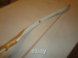 Vintage York Archery Glasspowered Cadet Recurve Bow 6987, 60, 30 Lbs, RH