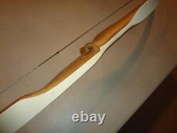 Vintage York Archery Glasspowered Cadet Recurve Bow 6987, 60, 30 Lbs, RH
