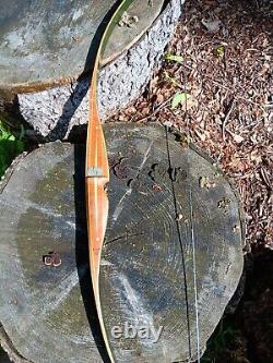 Vintage York Archery Imperial recurve 50#