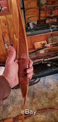 Vintage bear archery compass kodiak II