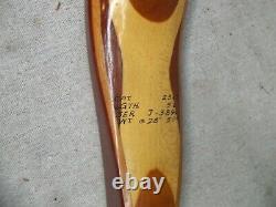 Vintage recurve bow cat. 2563 lgth. 5'6 WT @28 50#