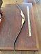 Vintage Wooden Recurve Bow Approximately 57 Maybe A Blackhawk Short Bee
