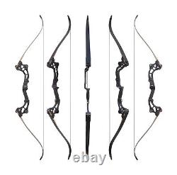 Vogbel 64 Bow and Arrow for Adults Archery Recurve Bow Takedown Survival Bow