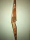 Vtg 41# 62 Fred Bear Grizzly Archery Rh Recurve Bow No Holes As Is