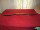 Vtg Bear Grizzly Glass Powered Recurve Hunting Bow Amo 56 43# With String