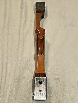 Vtg Hoyt Easton Hunt Master 60 Pound Hunting Recurve 58 Inch AMO