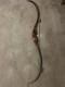 Vtg Wing Archery/red Wing Hunter Recurve Bow 58/45#drawrw2833