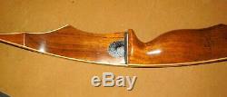 WING ARCHERY Gull RECURVE BOW / 64@45# / RIGHT HAND