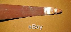 WING ARCHERY Gull RECURVE BOW / 64@45# / RIGHT HAND