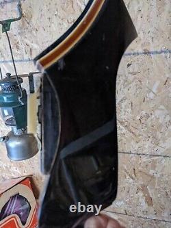WING Presentation 2 II take down recurve bow 70 38# LEFT HANDED LH RARE