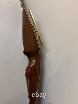 Wards Western field bow bruin Standard Hunter 58 Recurve