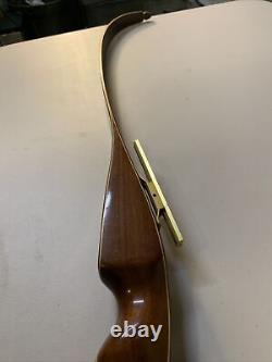 Wards Western field bow bruin Standard Hunter 58 Recurve