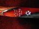 White Wolf Custom Recurve, Left-hand, Beowulf, Red Moon Motif, 35#