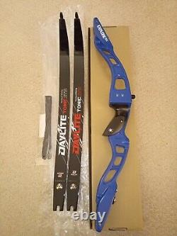 Win & Win WNS Explore DX Olympic Recurve Bow With String And Rest New