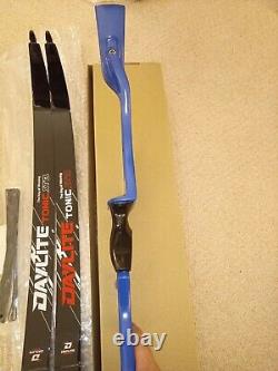 Win & Win WNS Explore DX Olympic Recurve Bow With String And Rest New