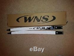 Win-win archery axiom+ 25 rh olympic recurve bow updated graphics onlimb seepic