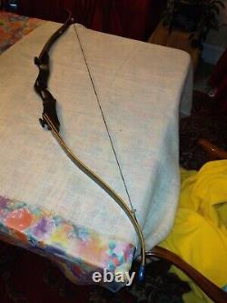 Wing Archery John Williams TD hunting recurve