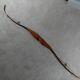 Wing Falcon Vintage Recurve Bow Brown 40lbs. 62in. Right Hand