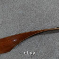 Wing Falcon Vintage Recurve Bow Brown 40lbs. 62in. Right Hand