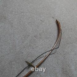 Wing Falcon Vintage Recurve Bow Brown 40lbs. 62in. Right Hand