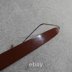 Wing Falcon Vintage Recurve Bow Brown 40lbs. 62in. Right Hand