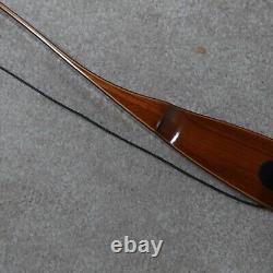 Wing Falcon Vintage Recurve Bow Brown 40lbs. 62in. Right Hand