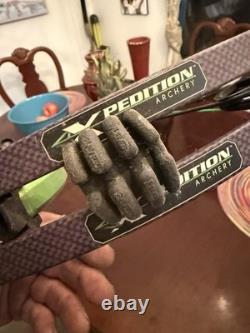 Xpedition Archery Radle Butte 50lbs Rt Hand Target Bow