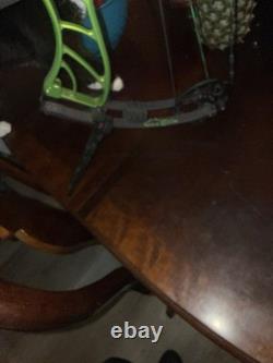 Xpedition Archery Radle Butte 50lbs Rt Hand Target Bow