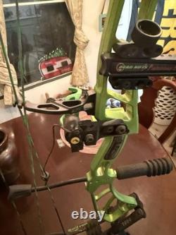 Xpedition Archery Radle Butte 50lbs Rt Hand Target Bow