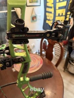 Xpedition Archery Radle Butte 50lbs Rt Hand Target Bow