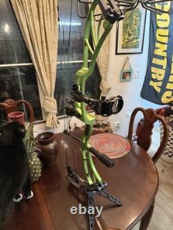 Xpedition Archery Radle Butte 50lbs Rt Hand Target Bow