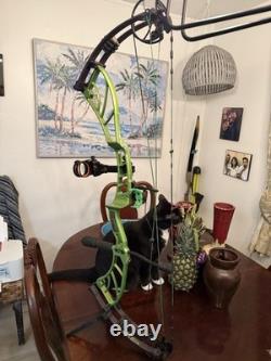 Xpedition Archery Radle Butte 50lbs Rt Hand Target Bow