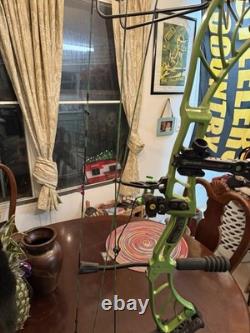 Xpedition Archery Radle Butte 50lbs Rt Hand Target Bow